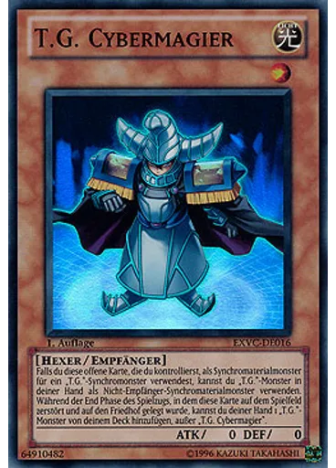 T.G. Cybermagier