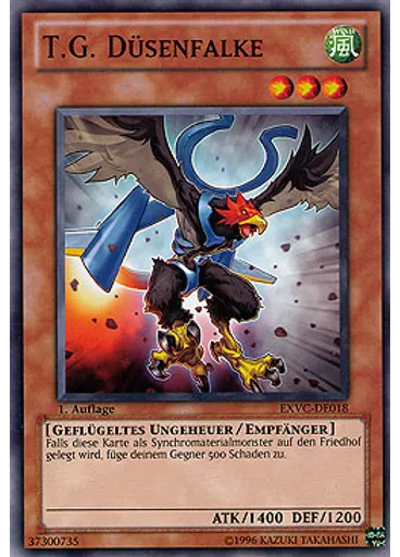 T.G. Düsenfalke