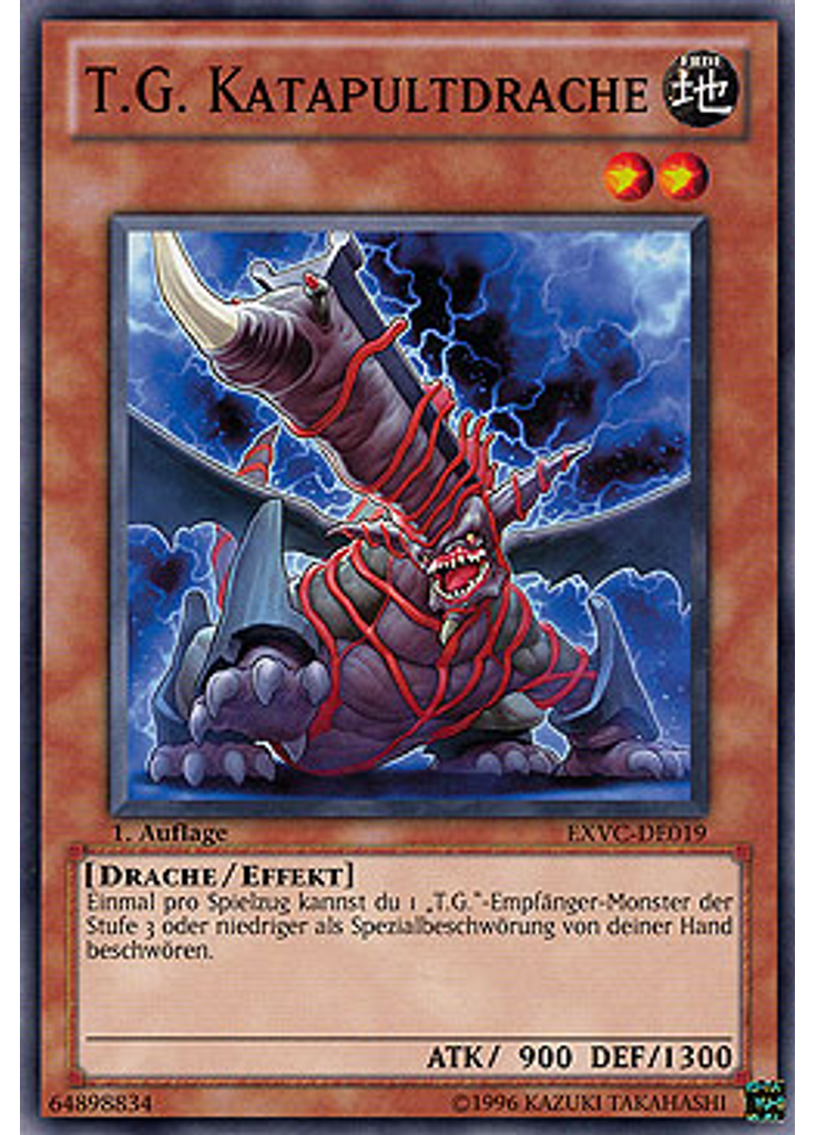 T.G. Katapultdrache