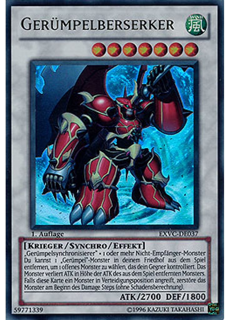 Gerümpelberserker