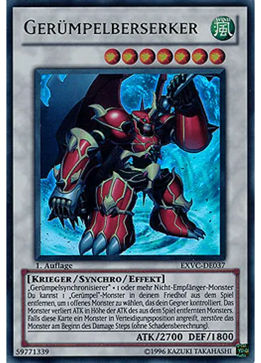 Gerümpelberserker