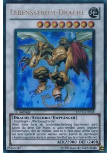 Lebensstrom-Drache