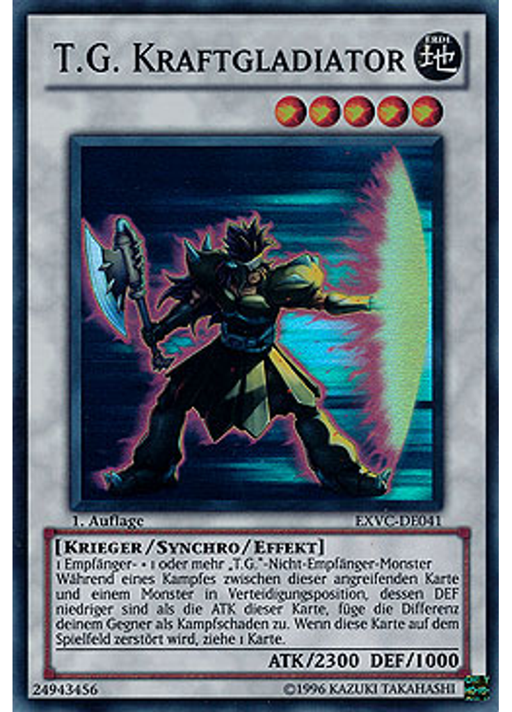 T.G. Kraftgladiator