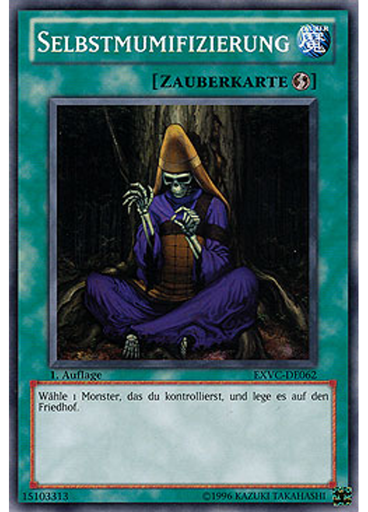 Selbstmumifizierung
