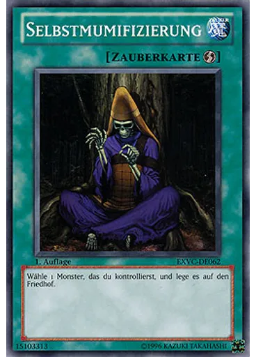 Selbstmumifizierung — Extreme Victory