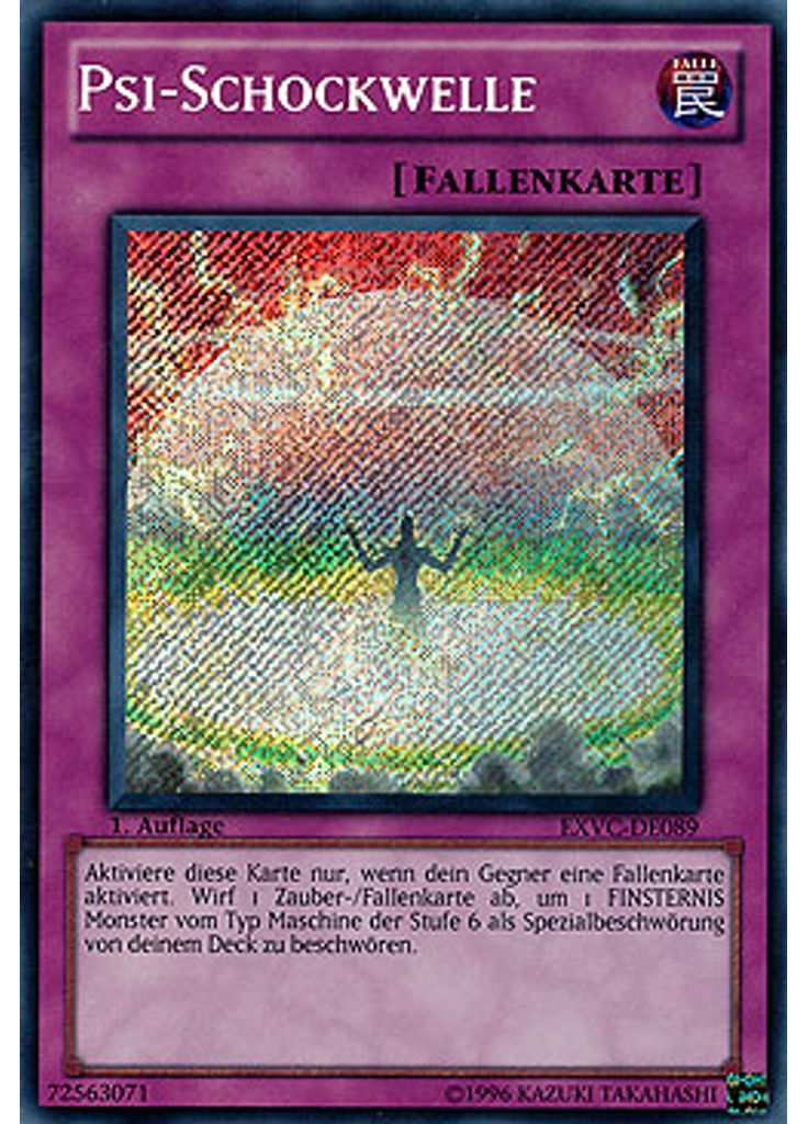 Psi-Schockwelle