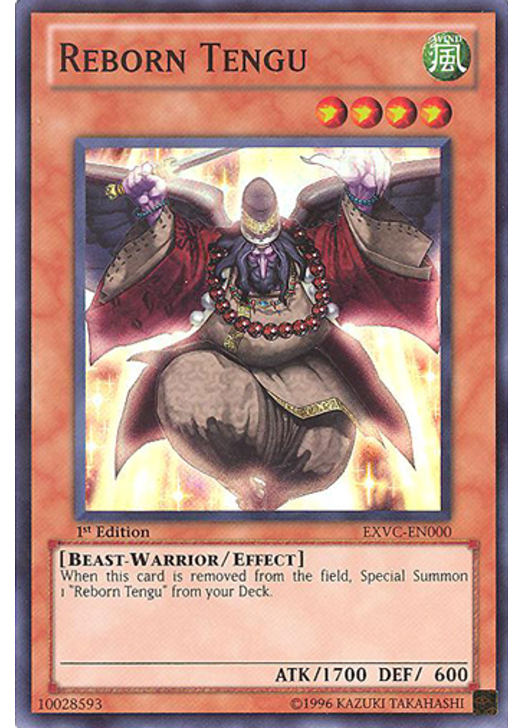Reborn Tengu