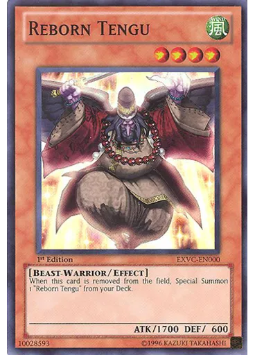 Reborn Tengu