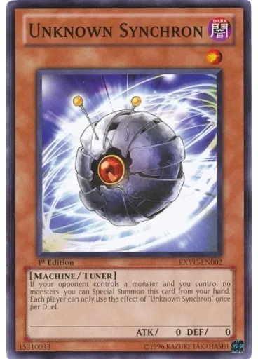 Unknown Synchron