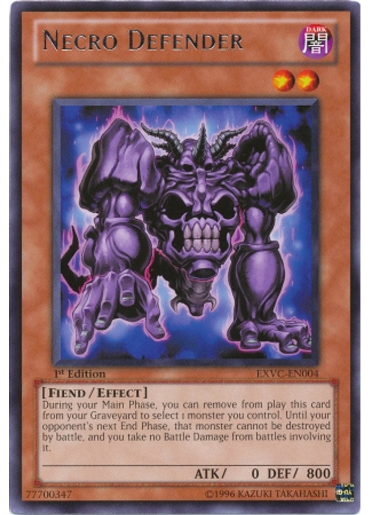 Necro Defender