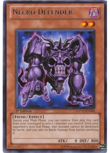 Necro Defender