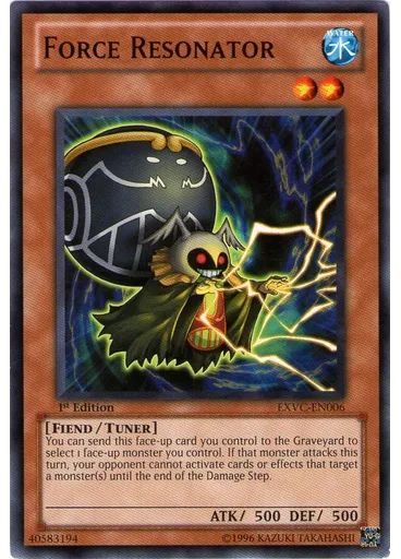 Force Resonator