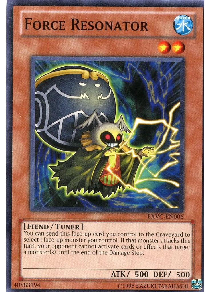 Force Resonator (Common Unlimited)
