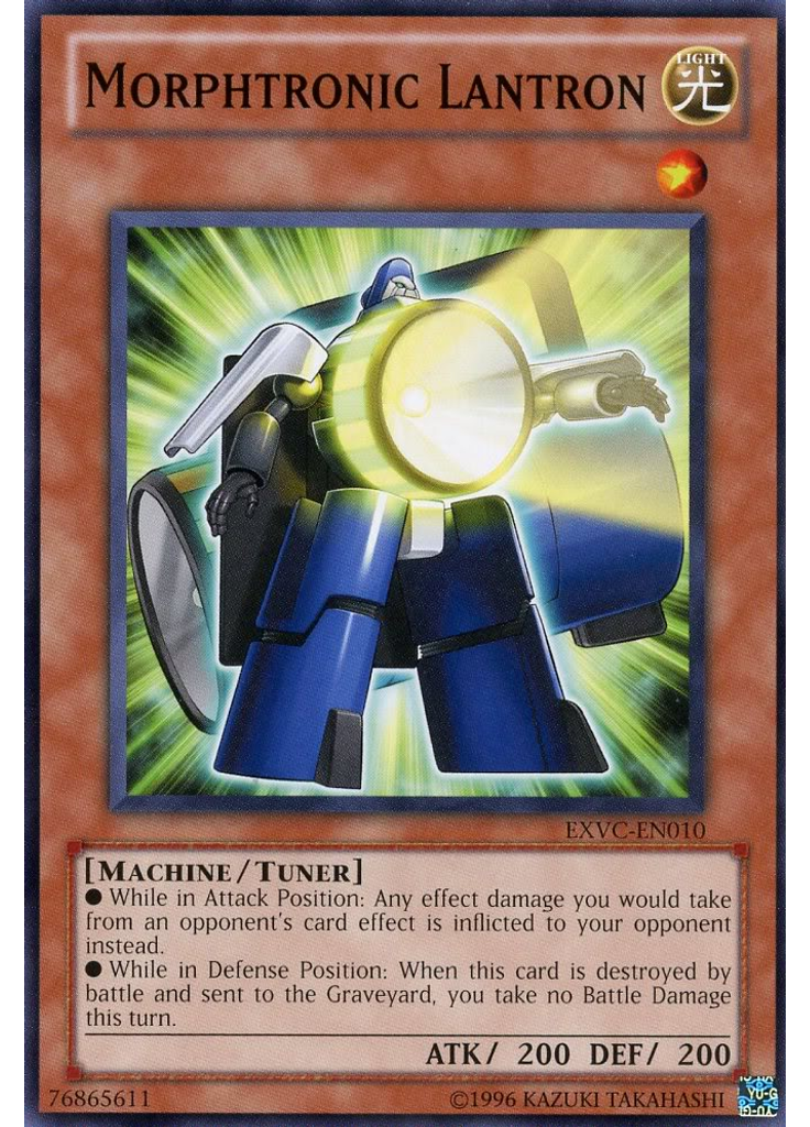 Morphtronic Lantron (Common Unlimited)
