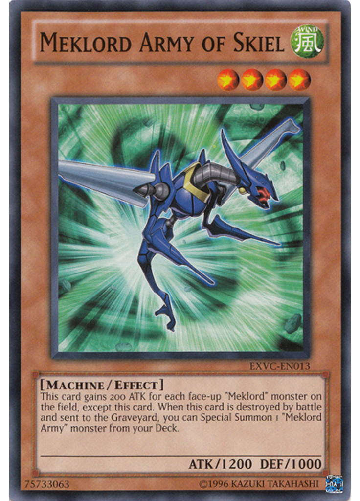 Meklord Army of Skiel (Common Unlimited)
