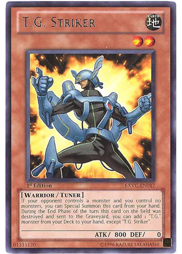 T.G. Striker