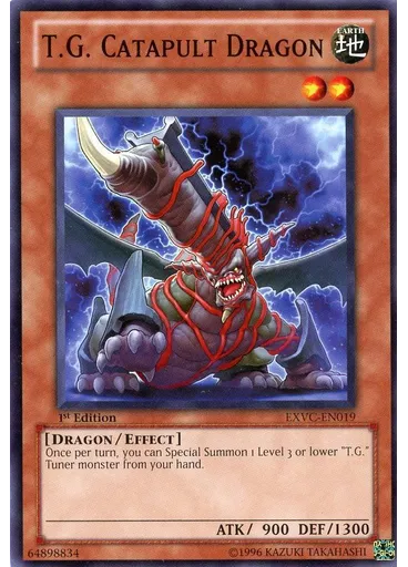 T.G. Catapult Dragon