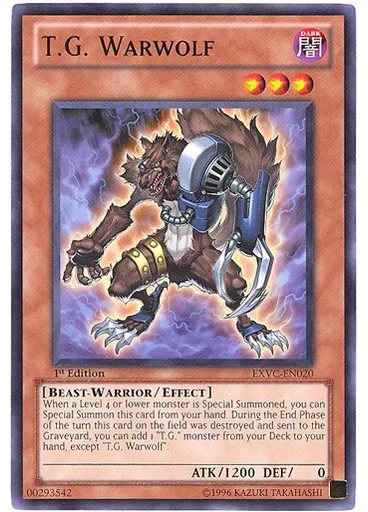 T.G. Warwolf
