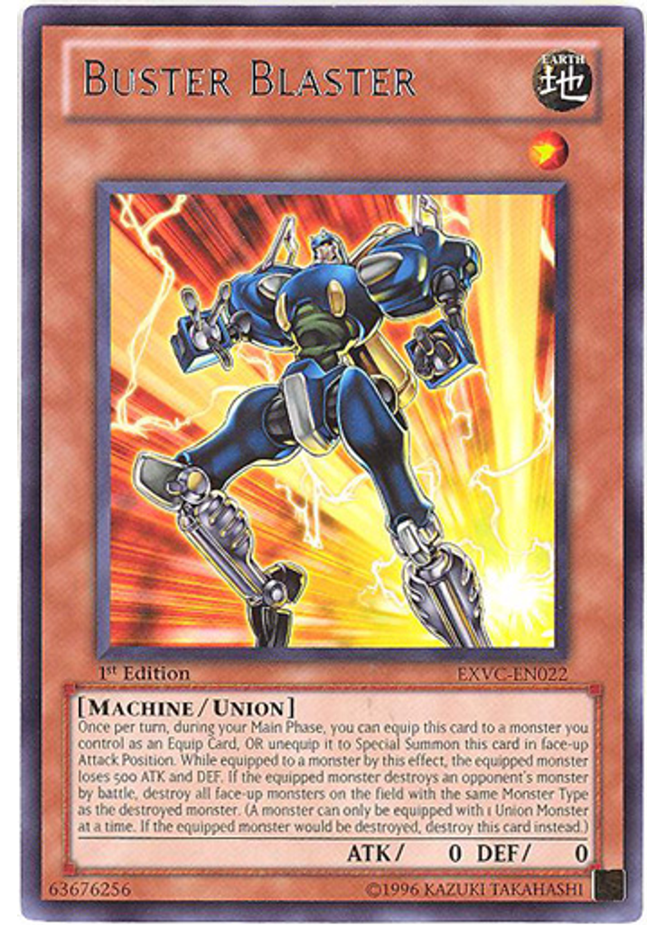 Buster Blaster
