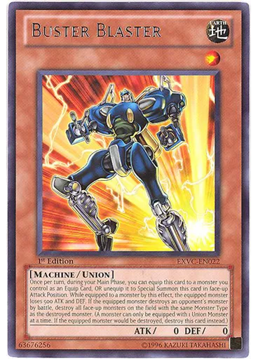 Buster Blaster