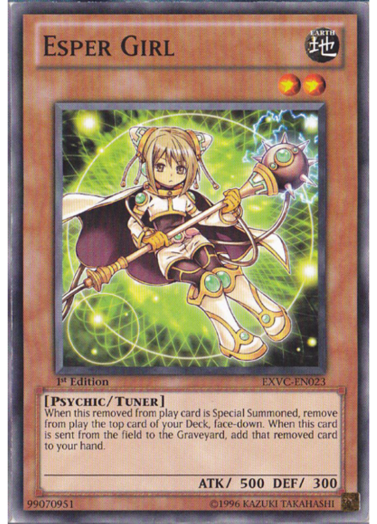 Esper Girl