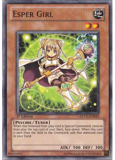 Esper Girl