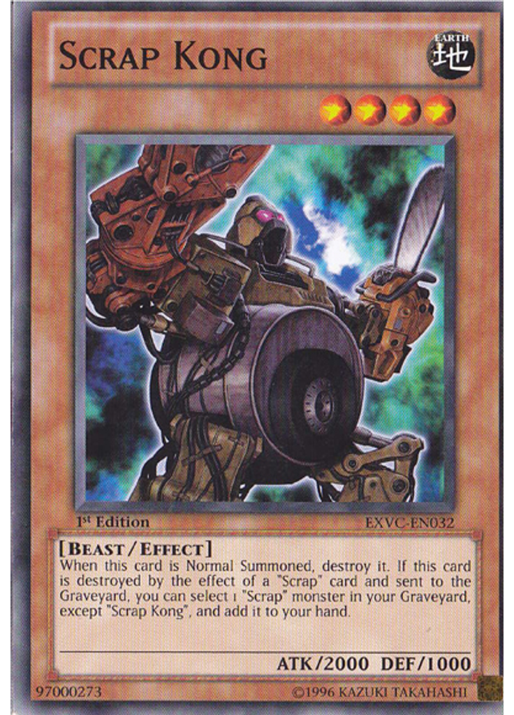 Scrap Kong