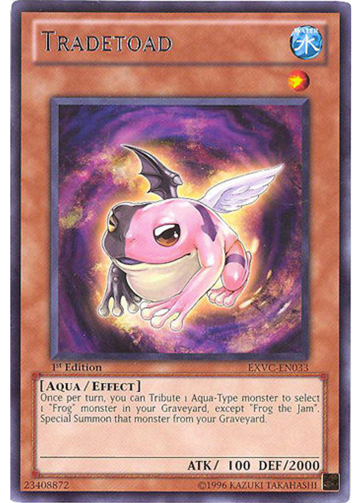 Tradetoad