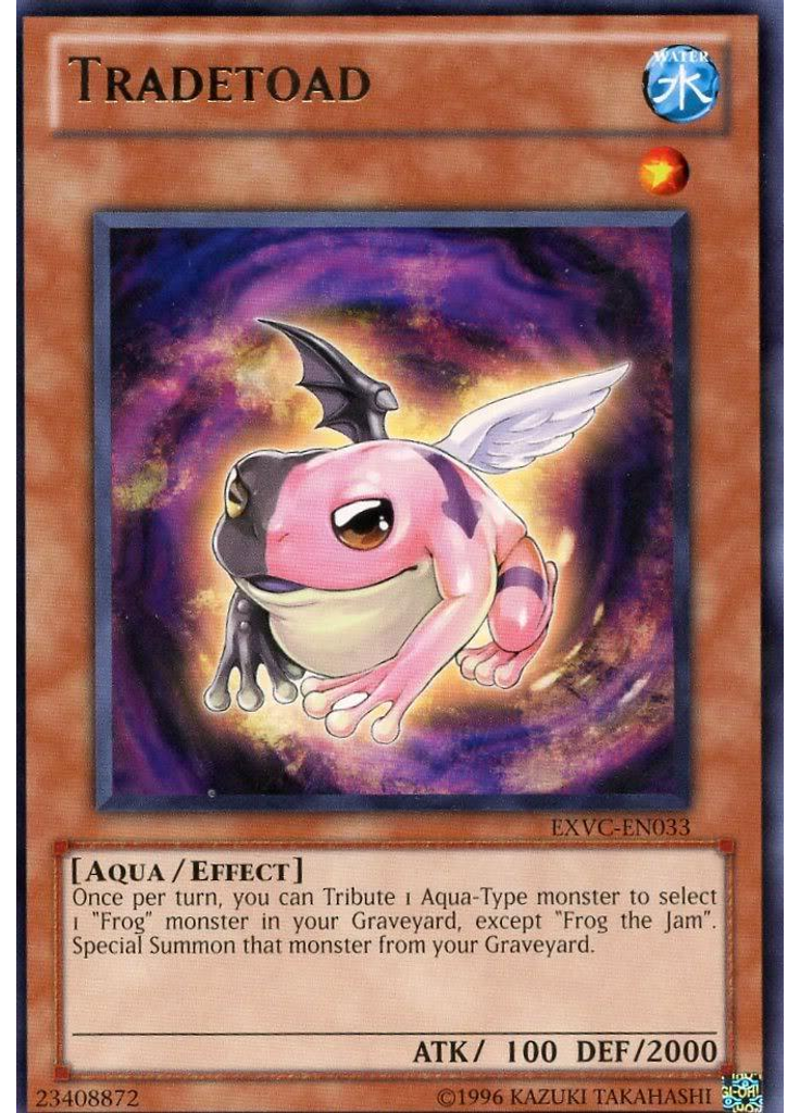 Tradetoad (Rare Unlimited)