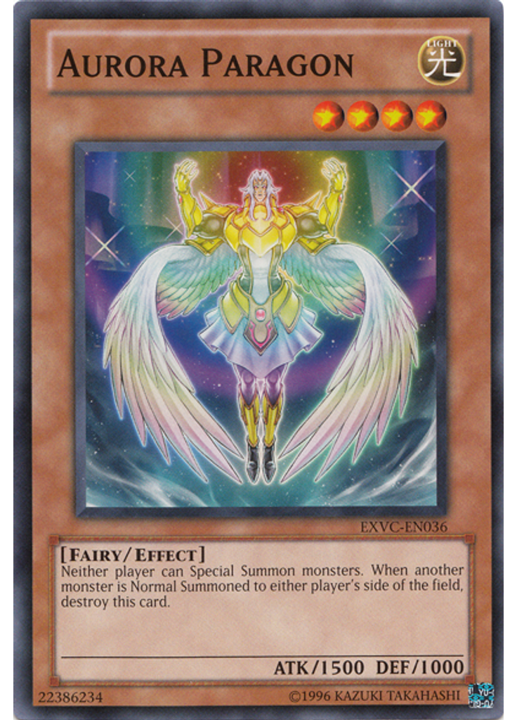 Aurora Paragon