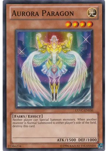 Aurora Paragon