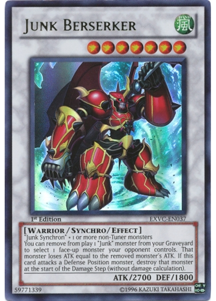 Junk Berserker