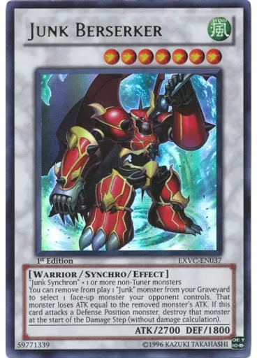 Junk Berserker