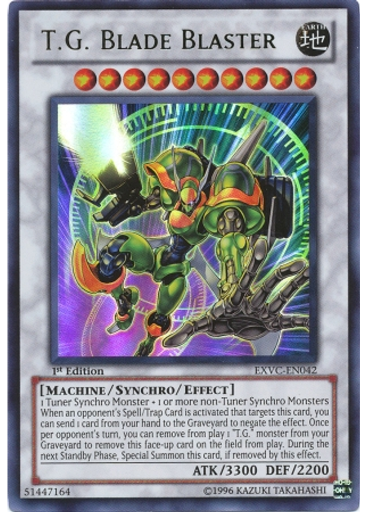 T.G. Blade Blaster