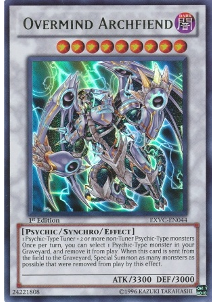 Overmind Archfiend