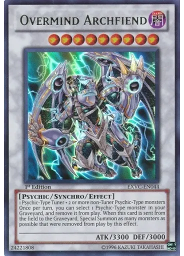 Overmind Archfiend