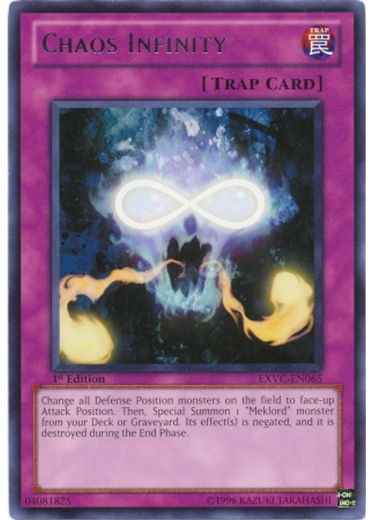 Chaos Infinity