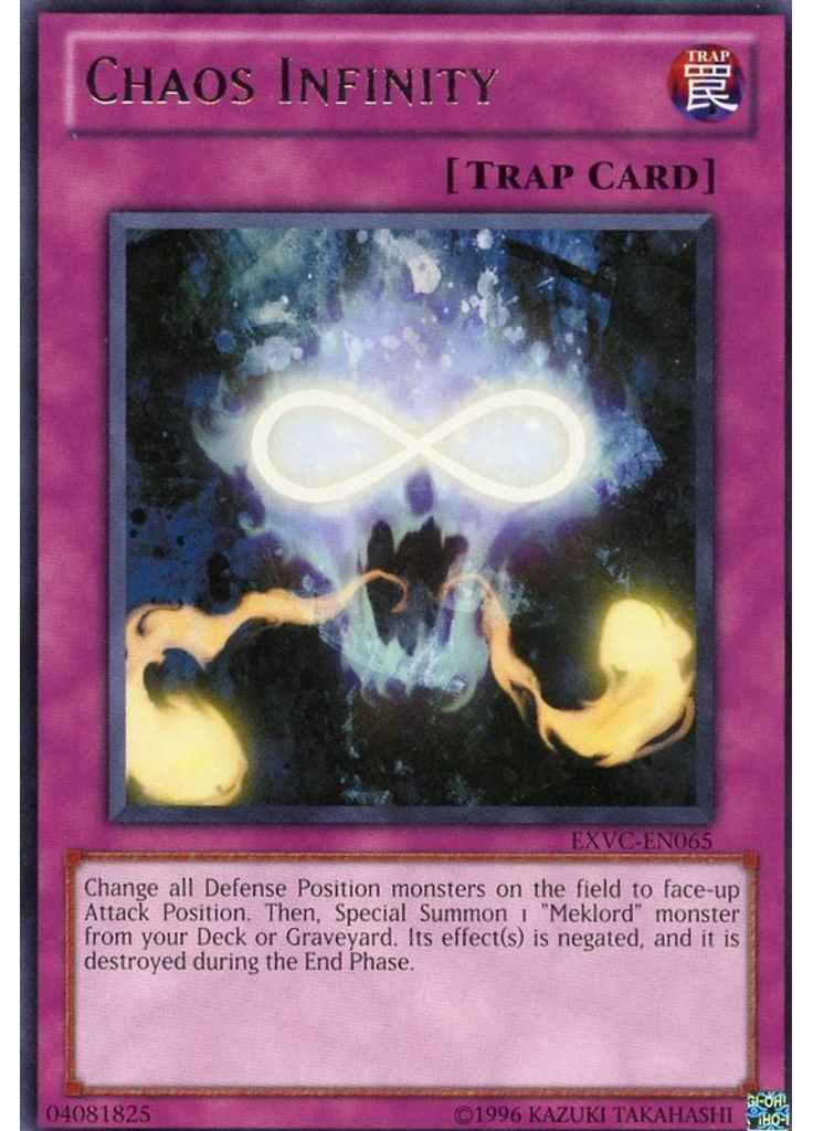Chaos Infinity (Rare Unlimited)
