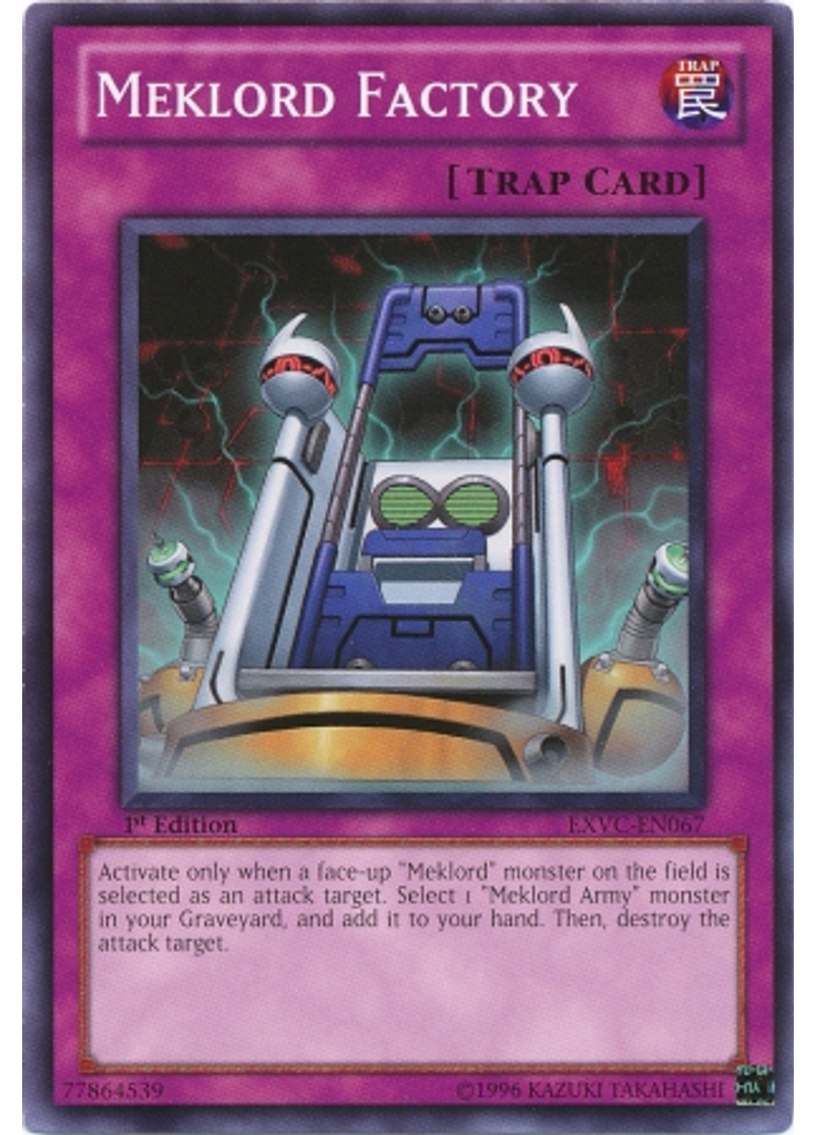 Meklord Factory