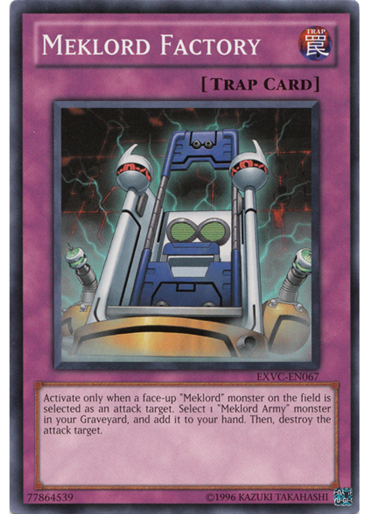 Meklord Factory (Common Unlimited)