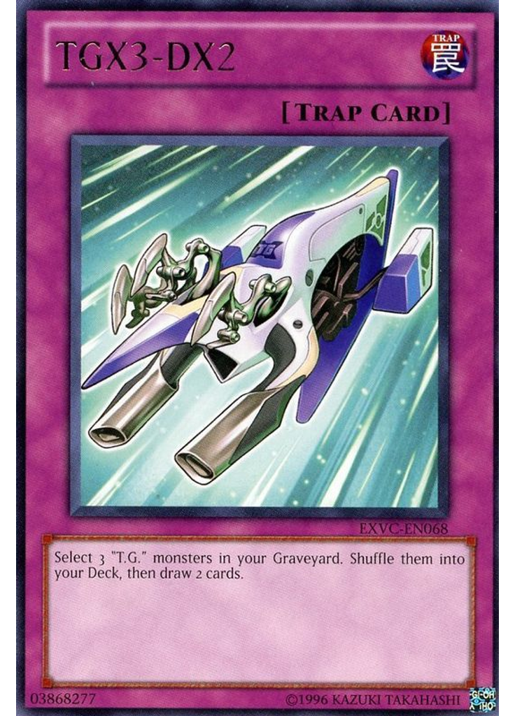 TGX3-DX2 (Rare Unlimited)