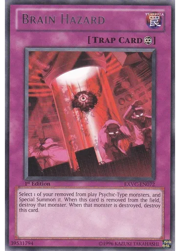 Brain Hazard — Extreme Victory