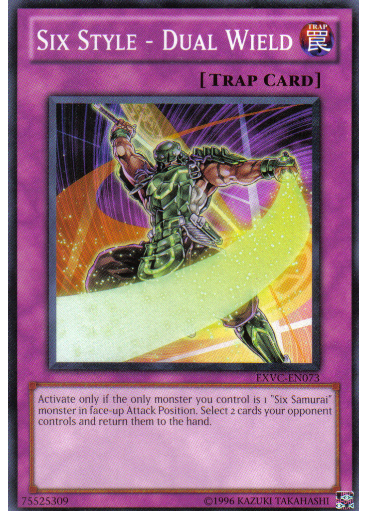 Six Style - Dual Wield (Common Unlimited)