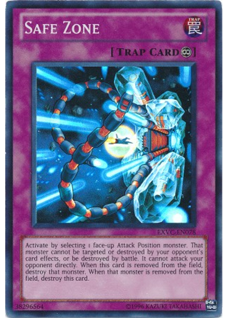 Safe Zone (Super Rare Unlimited)