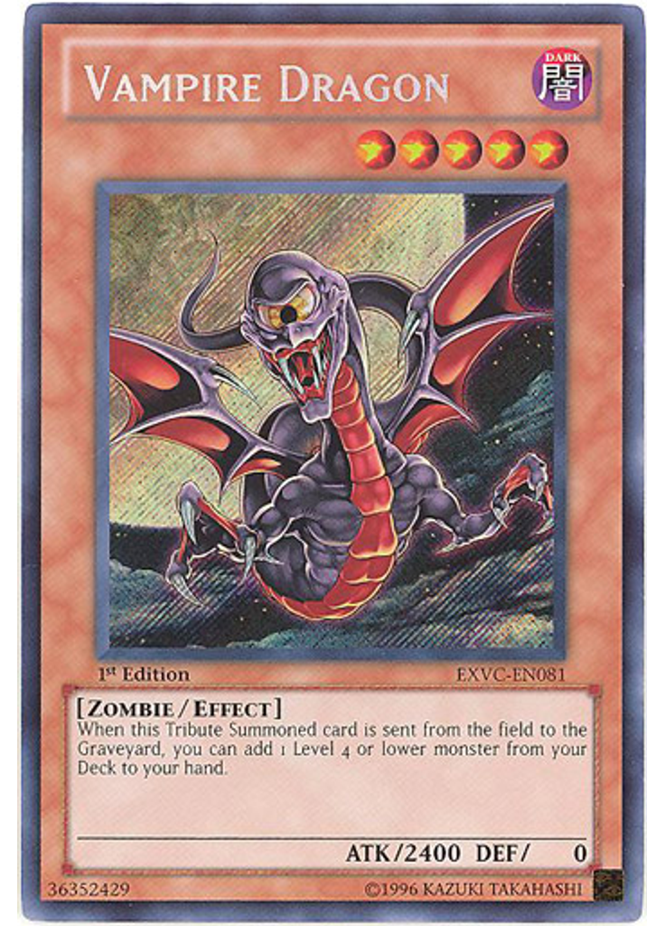 Vampire Dragon