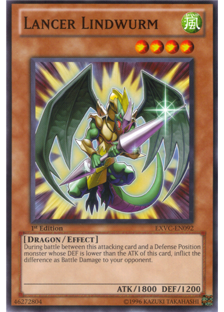 Lancer Lindwurm