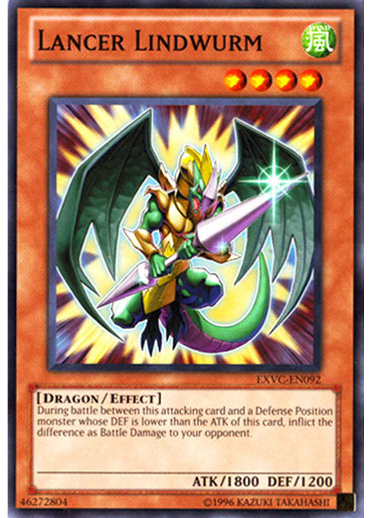 Lancer Lindwurm (Common Unlimited)