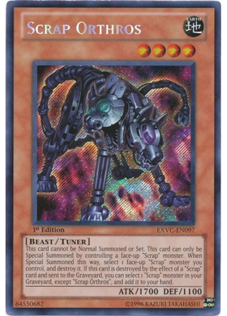 Scrap Orthros