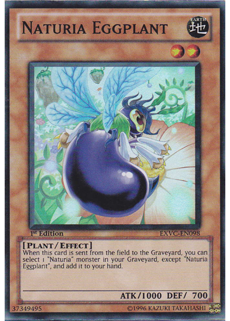 Naturia Eggplant