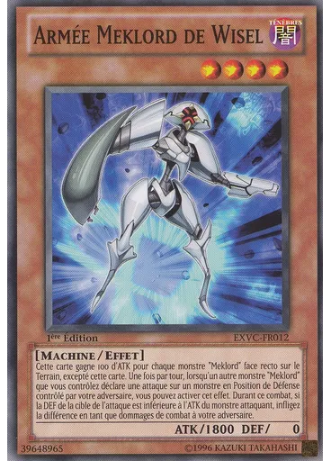 Armée Meklord de Wisel